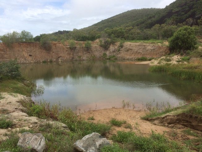 Abbot Point Quarry