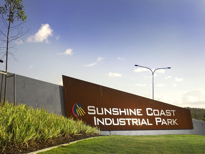 Sunshine Coast Industrial Park Stage 1
