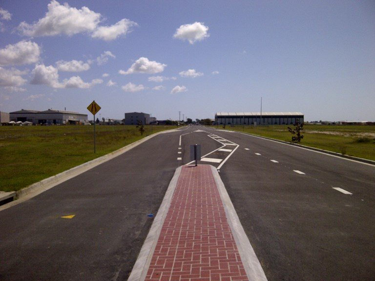 South Mackay Industrial Estate