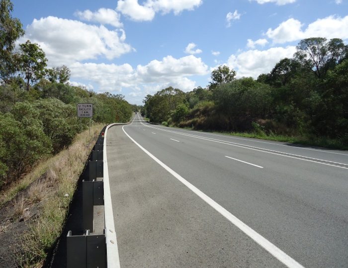 Bruce Highway Safety Works, Isaac LGA to Alligator Creek