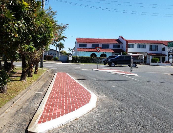 Paulette Street Drainage & Watermain Upgrade, Mackay