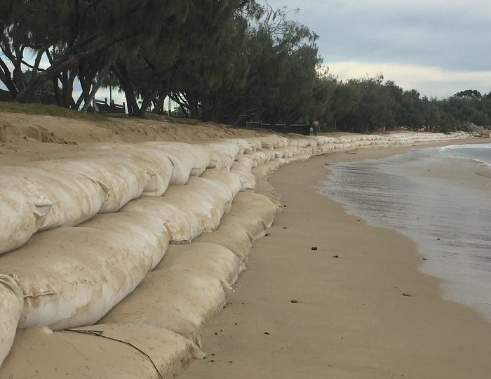 Mooloolaba Sandbag Wall – Stage 2 (Design & DA)