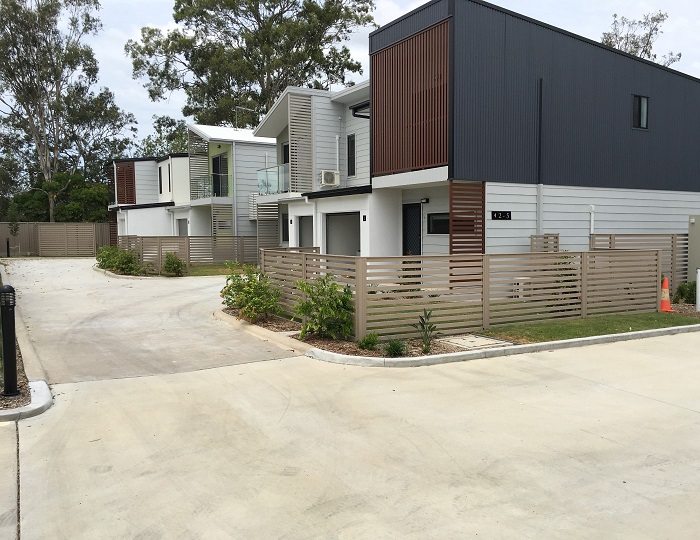 Caboolture River Road Residential Unit Development