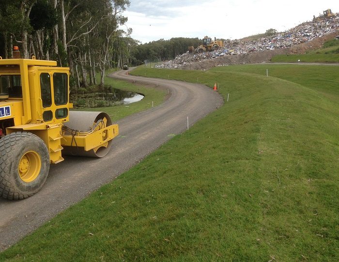 Landfill ESC Auditing – Pierce Avenue, Bells Creek