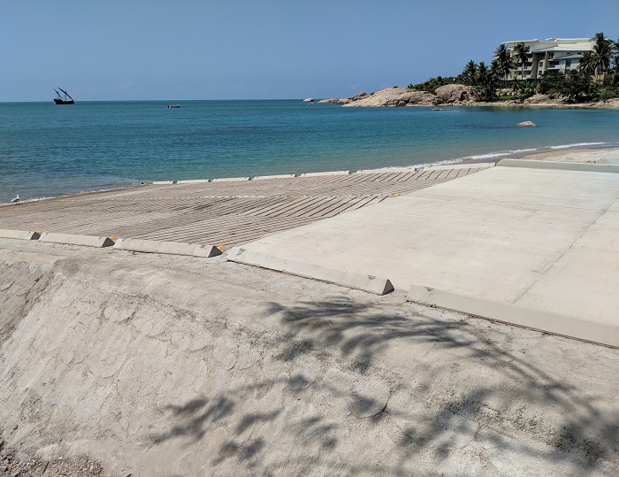 Horseshoe Bay Boat Ramp, Bowen