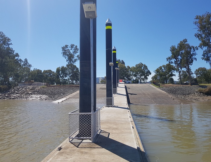 Callaghan Park Boat Ramp, Rockhampton