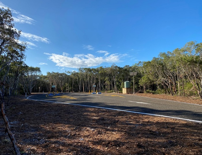 Dump Ezy, Cooloola National Park