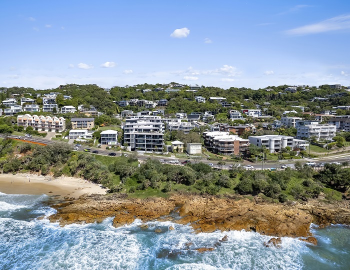 First Bay, Coolum