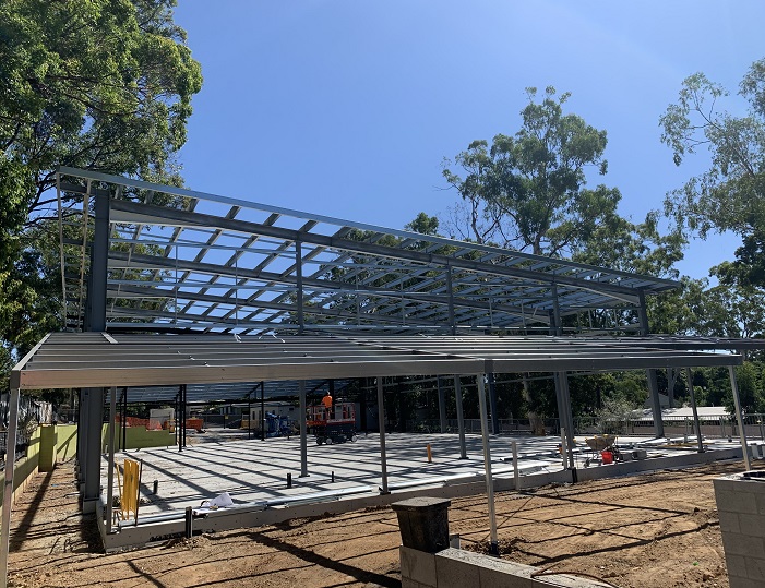 Rochedale South State School Multi-Purpose Hall