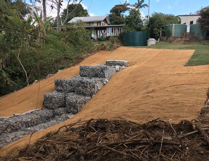 Emerald Court, Mapleton – Surface and Subsurface Drainage Design