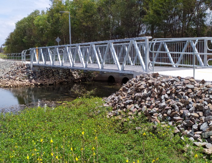 Mango Hill – Halpine Lake Pathway and Pedestrian Bridge & Placemaking – Detailed Design