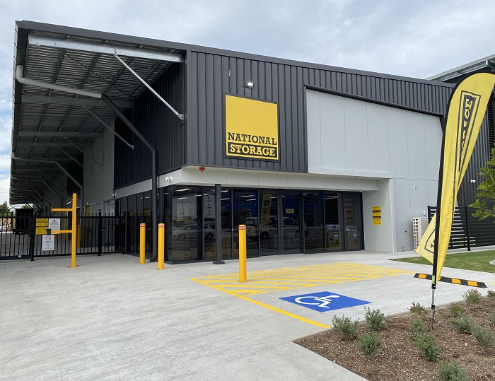 National Storage, North Lakes