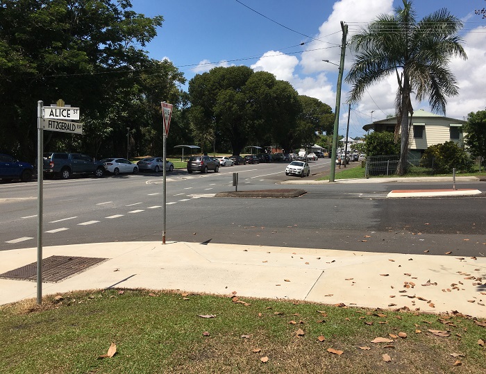 Alice and Fitzgerald Streets, Innisfail – Intersection Upgrade