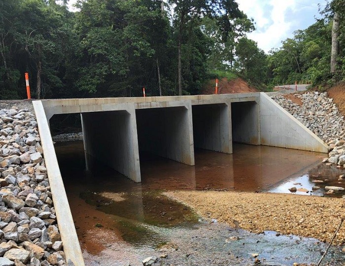 Lockhart River Bridge Replacement