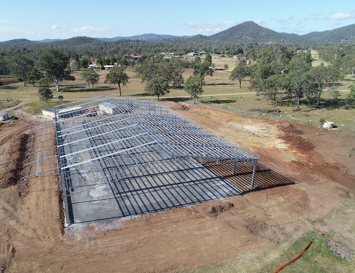 Kilkivan Equestrian Centre