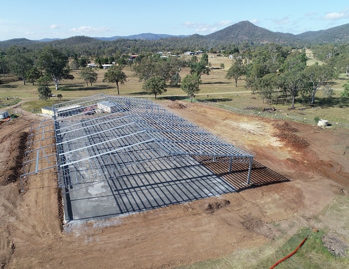 Kilkivan Equestrian Centre