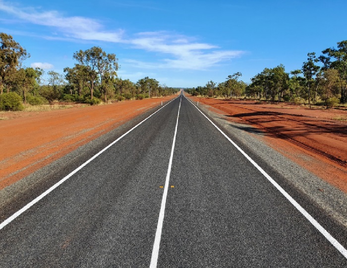 Pasha and Eaglefield Road Upgrades, Moranbah