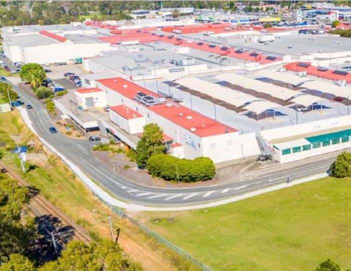 William Berry Drive, Morayfield – Road Rehabilitation and Dickson Road Intersection Upgrade